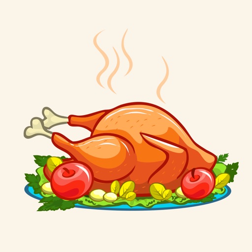 Chicken Recipes: Food recipes, cookbook, meal plan iOS App
