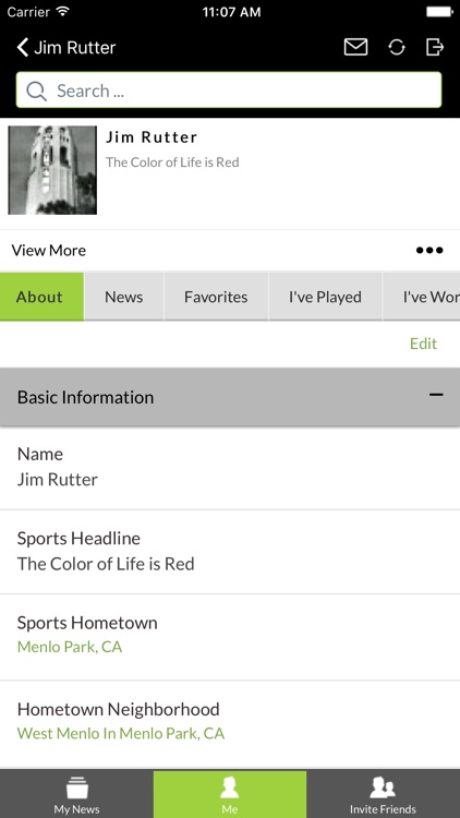 YourSports Mobile screenshot-3