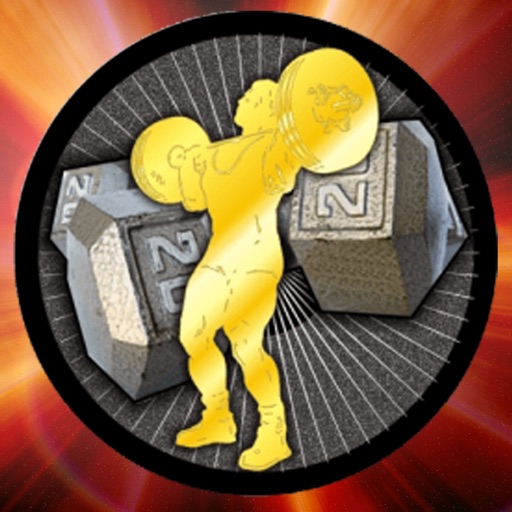 Muscleworx Fitness Complete icon