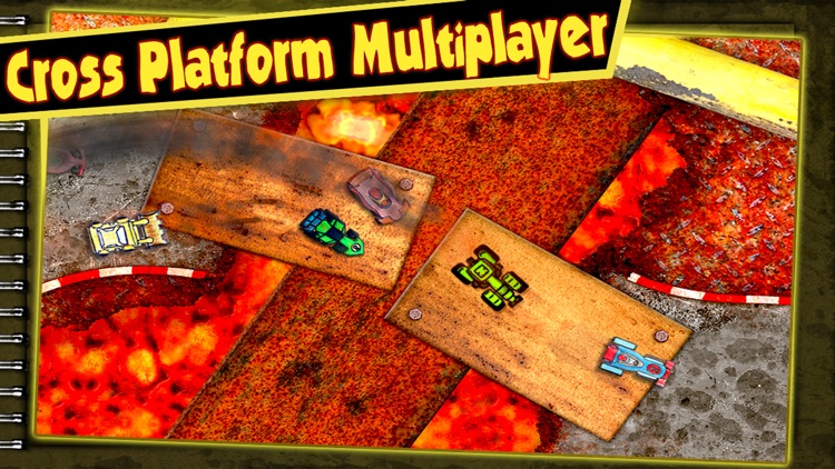 Paper Racer screenshot-4