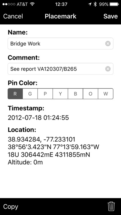 FeatureMapper screenshot-3