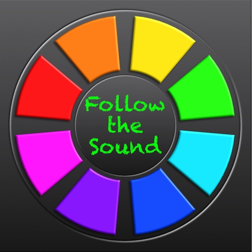 Follow the Sound by Horse Reader Icon