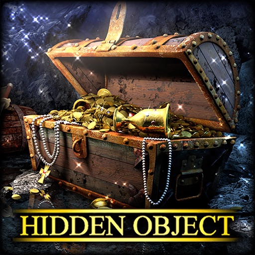 Hidden Object: World Treasures icon