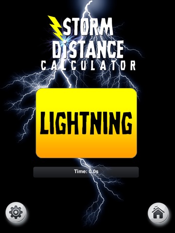 Storm Distance Tracker - Severe Weather Calculator screenshot 3