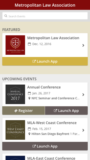 Metropolitan Law Association(圖2)-速報App