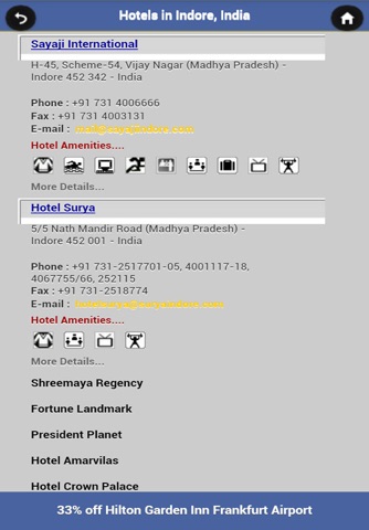 VisitIndia.com - náhled