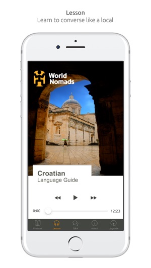 Croatian Language Guide & Audio - World Nomads(圖3)-速報App