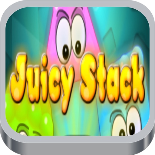 Juicy Stack Jellis Icon