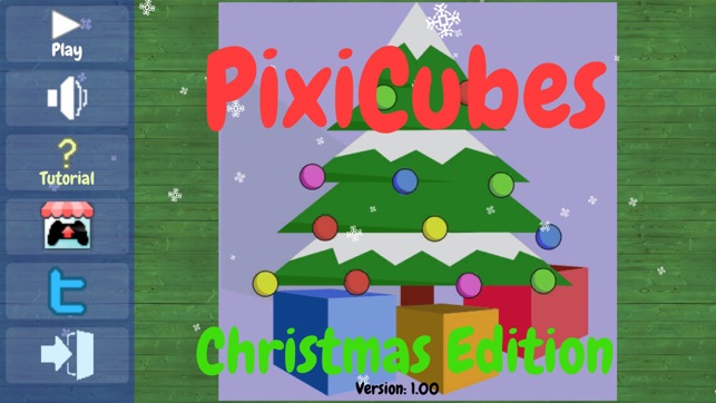 PixiCubes: Christmas Edition(圖3)-速報App