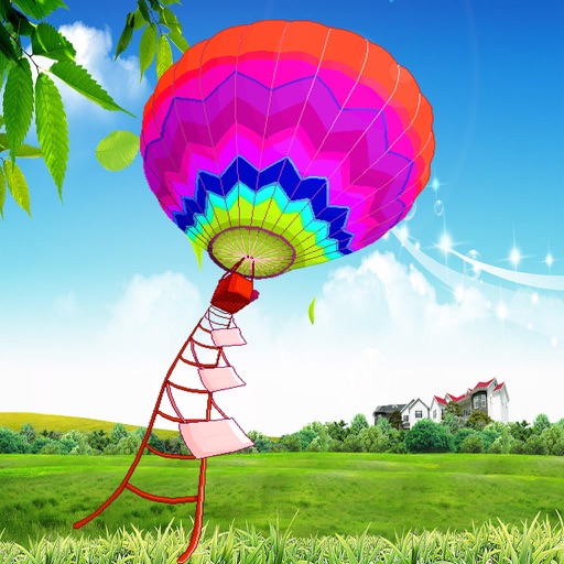 A Hot Balloon - Fun Game icon