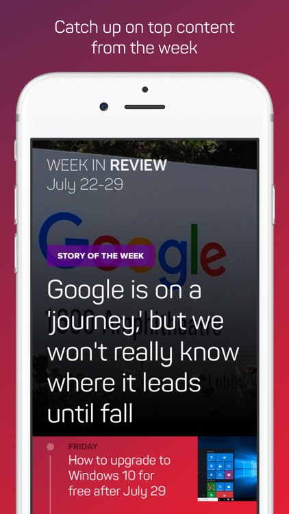 CNET's Tech Today - Technology News & Reviews
