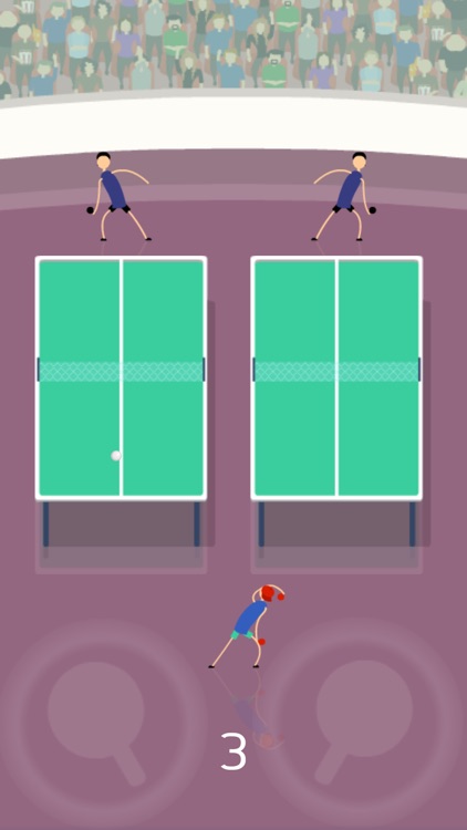 Dual Tennis screenshot-3