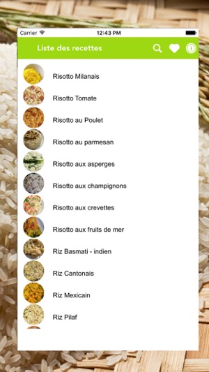 Recettes Riz(圖1)-速報App