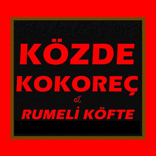 Kokoreç Közde icon