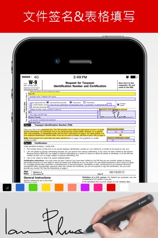 PDF Connoisseur – Annotate, Sign & Scan with OCR screenshot 3