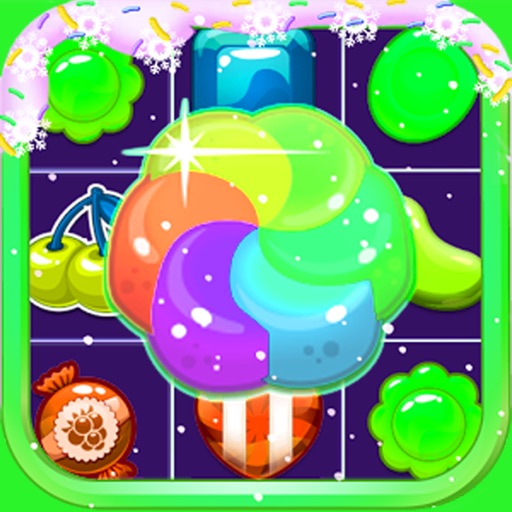 Surprising Jelly Match Puzzle Games icon