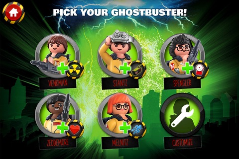 PLAYMOBIL Ghostbusters™ screenshot 2