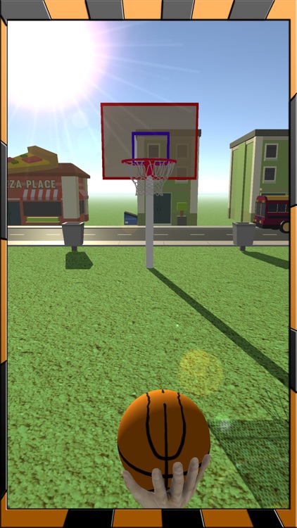 Play Street Basketball - City Showdown Dunker game screenshot-4