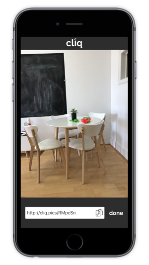 Cliq - Quick Photo Sharing(圖4)-速報App