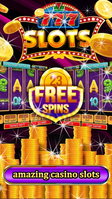 FUN SLOTS GAME - ADDICTIVE VEGAS SLOTS MACHINE 1.4 IOS