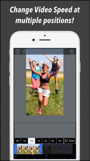 Video Speed Editor Pro- Slow & Fast motion effects(圖1)-速報App