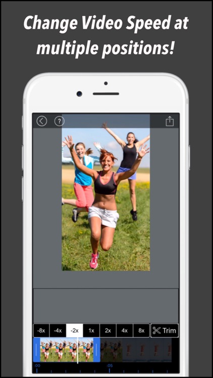 Video Speed Editor Pro- Slow & Fast motion effects