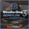 In this tutorial, audio expert Alex Solano shares workflow strategies to help you unleash the full power of PreSonus Studio One