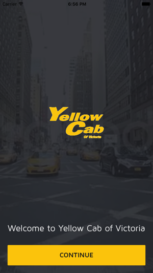 Yellow Cab of Victoria(圖1)-速報App