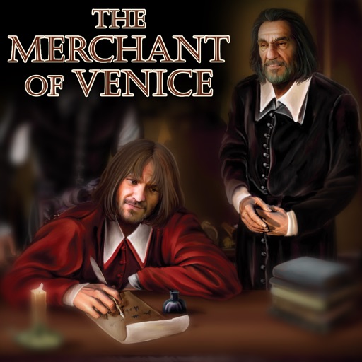 Merchant of Venice - Reader icon