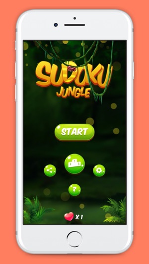 Sudoku Jungle(圖2)-速報App