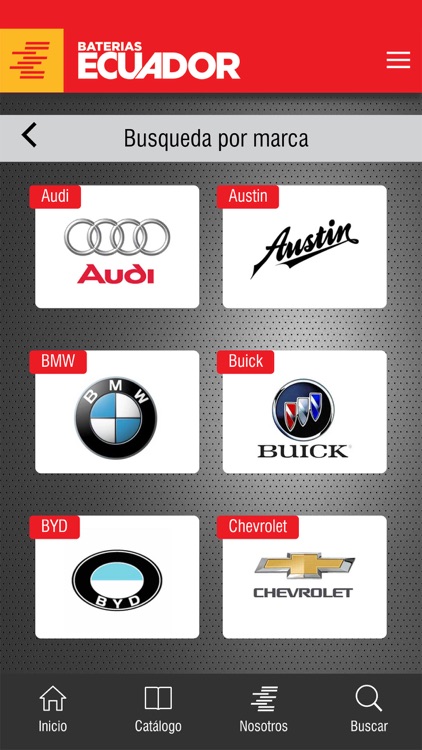 Baterías Ecuador screenshot-3