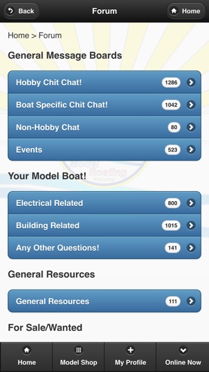 Model Boats(圖4)-速報App