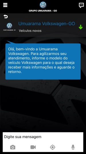 Umuarama Volkswagen Goiás(圖3)-速報App