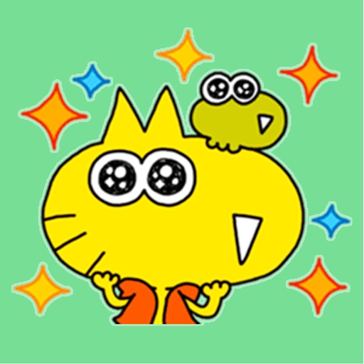 Yellow Cat Life! icon