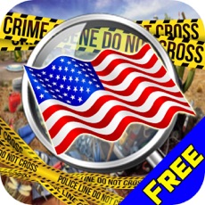 Activities of Hidden Objects:Usa Crime Scene Hidden Object