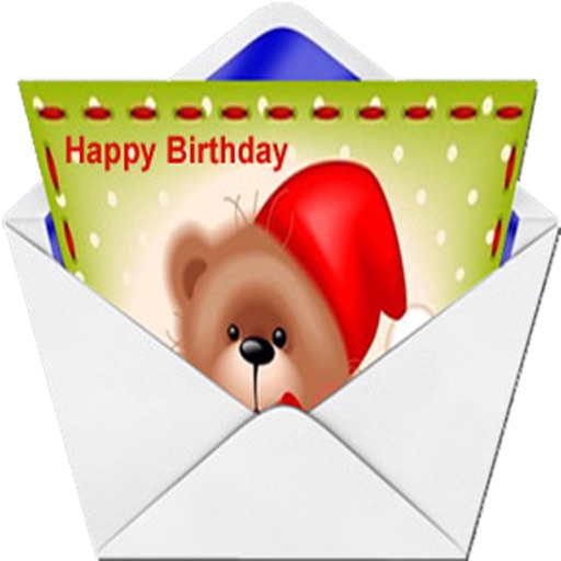 Best Happy Birthday Greeting Card Maker App
