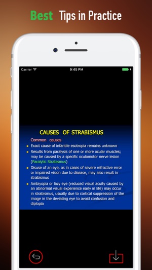 Pediatric Ophthalmology and Strabismus-Eye Health(圖4)-速報App