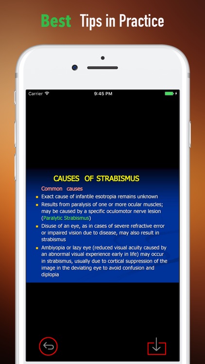 Pediatric Ophthalmology and Strabismus-Eye Health screenshot-3