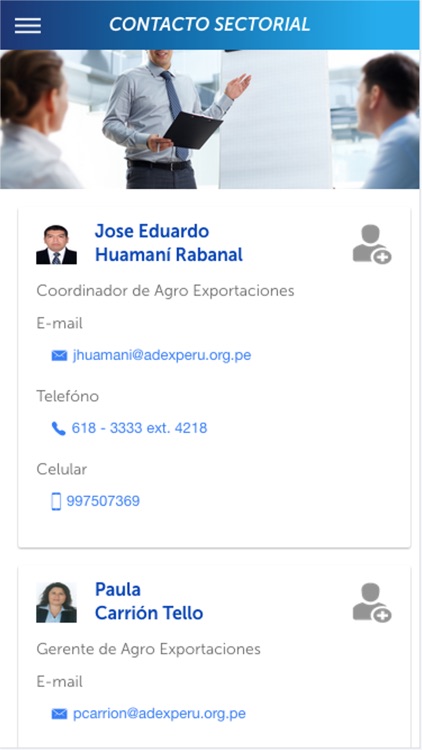 ADEX Asociados screenshot-4