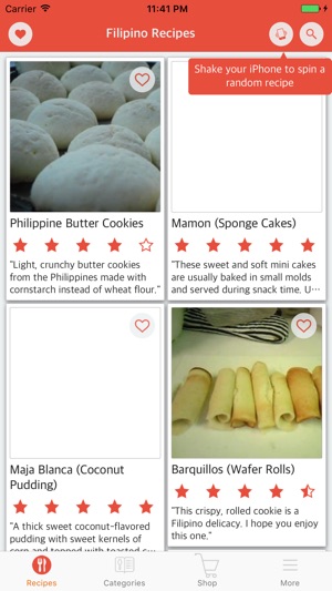 Filipino Cuisine: Easy and Delicious(圖2)-速報App