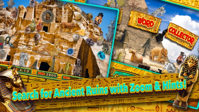 Hidden Objects Ancient Mystery(圖4)-速報App