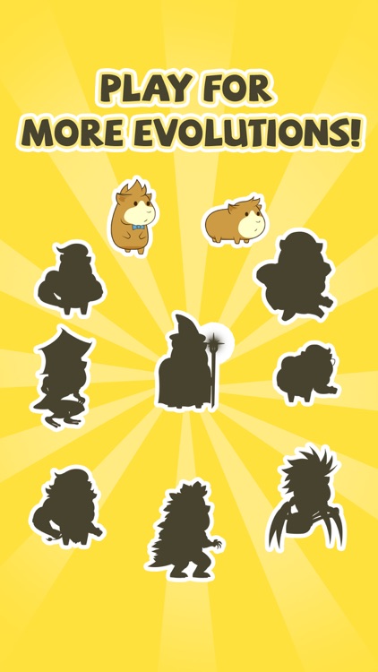 Guinea Pig Evolution - Breed Mutant Hampster Pets! screenshot-3