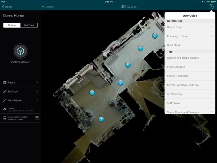 Matterport Capture screenshot-3
