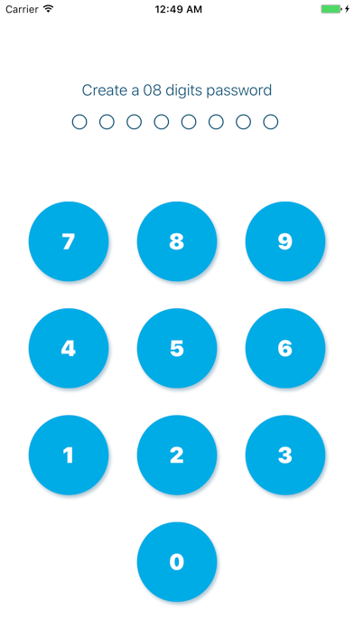 Screenshot #1 pour Simple Photo Encryptor (SPE)