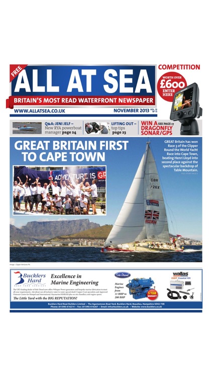 ALL AT SEA screenshot-4