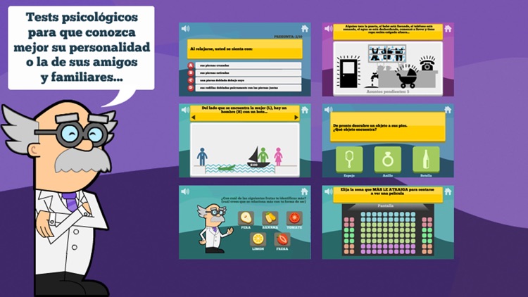 Analizame! (Tests Divertidos)