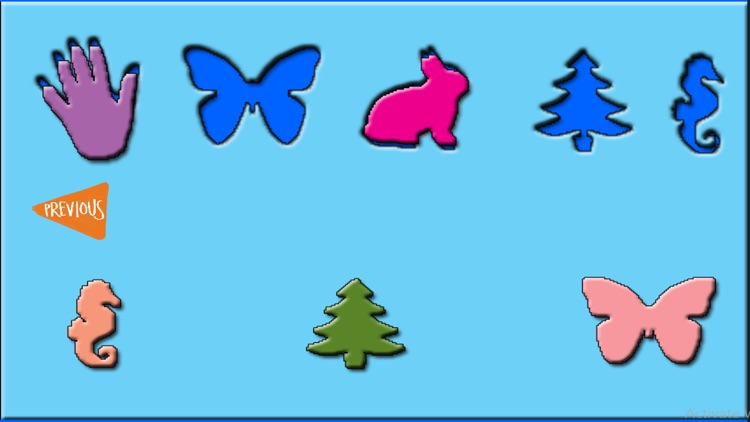 Fix the Shapes game for Toddlers screenshot-4