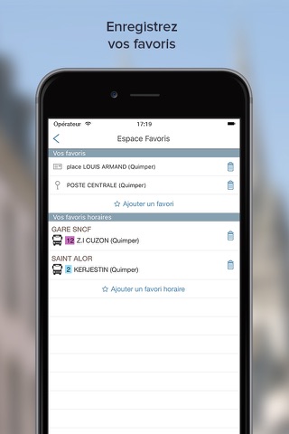 QUB l'appli screenshot 4