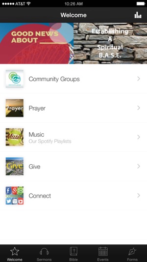 Western Hills Church(圖1)-速報App