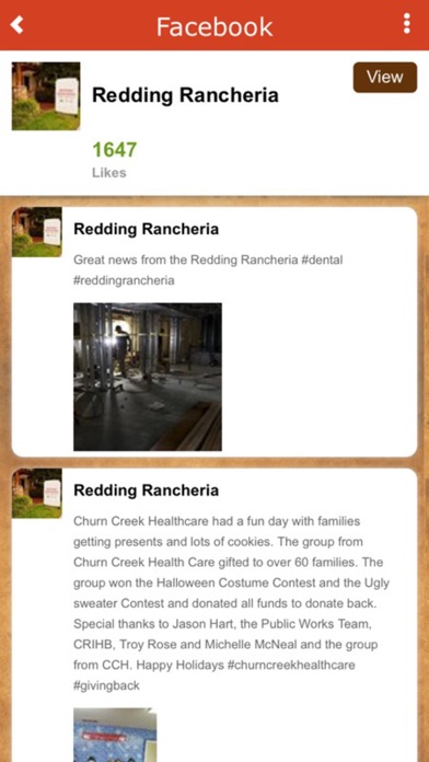 How to cancel & delete Redding Rancheria from iphone & ipad 3